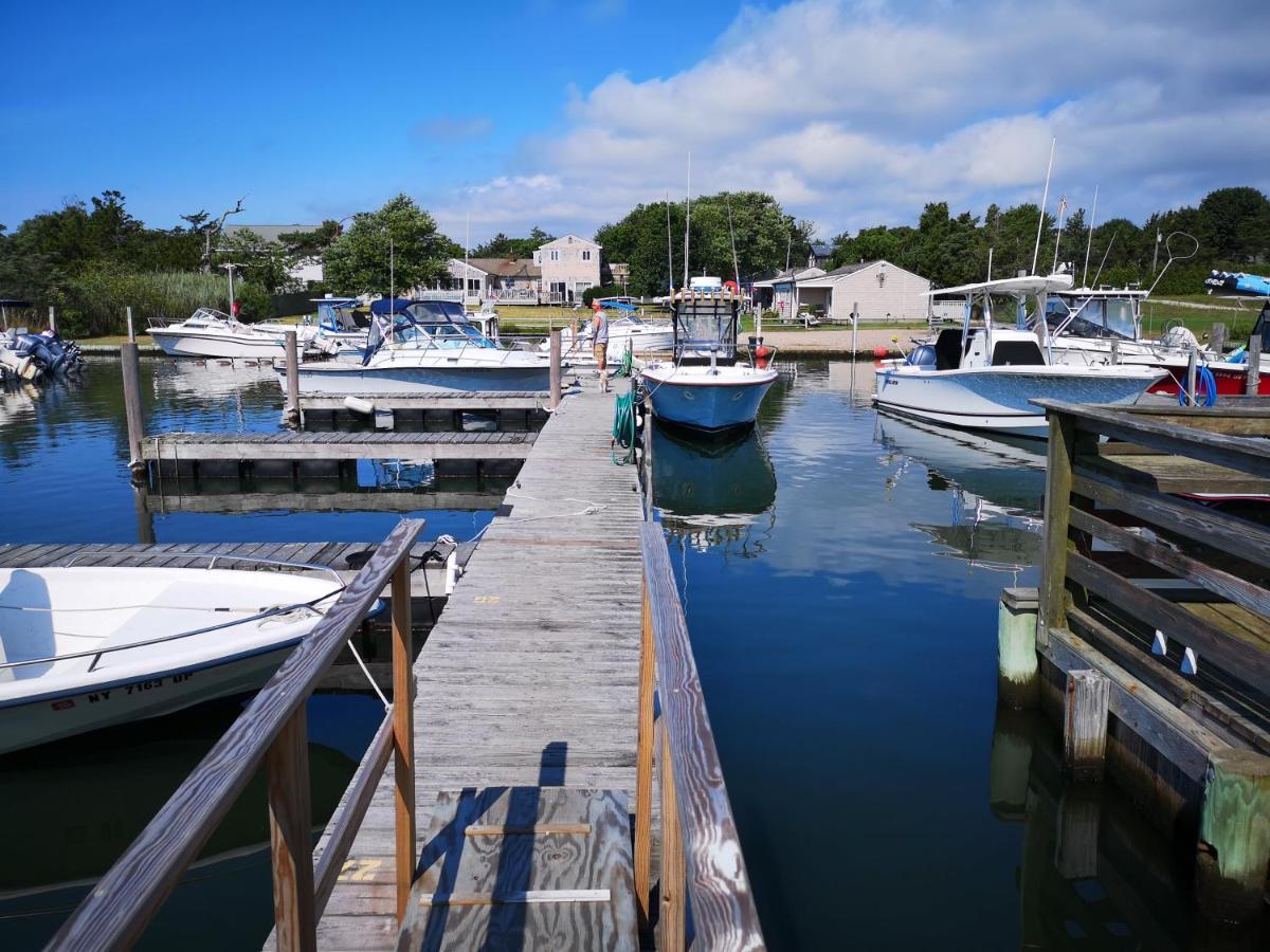 Bay Watch Hotel And Marina Hampton Bays Exterior foto