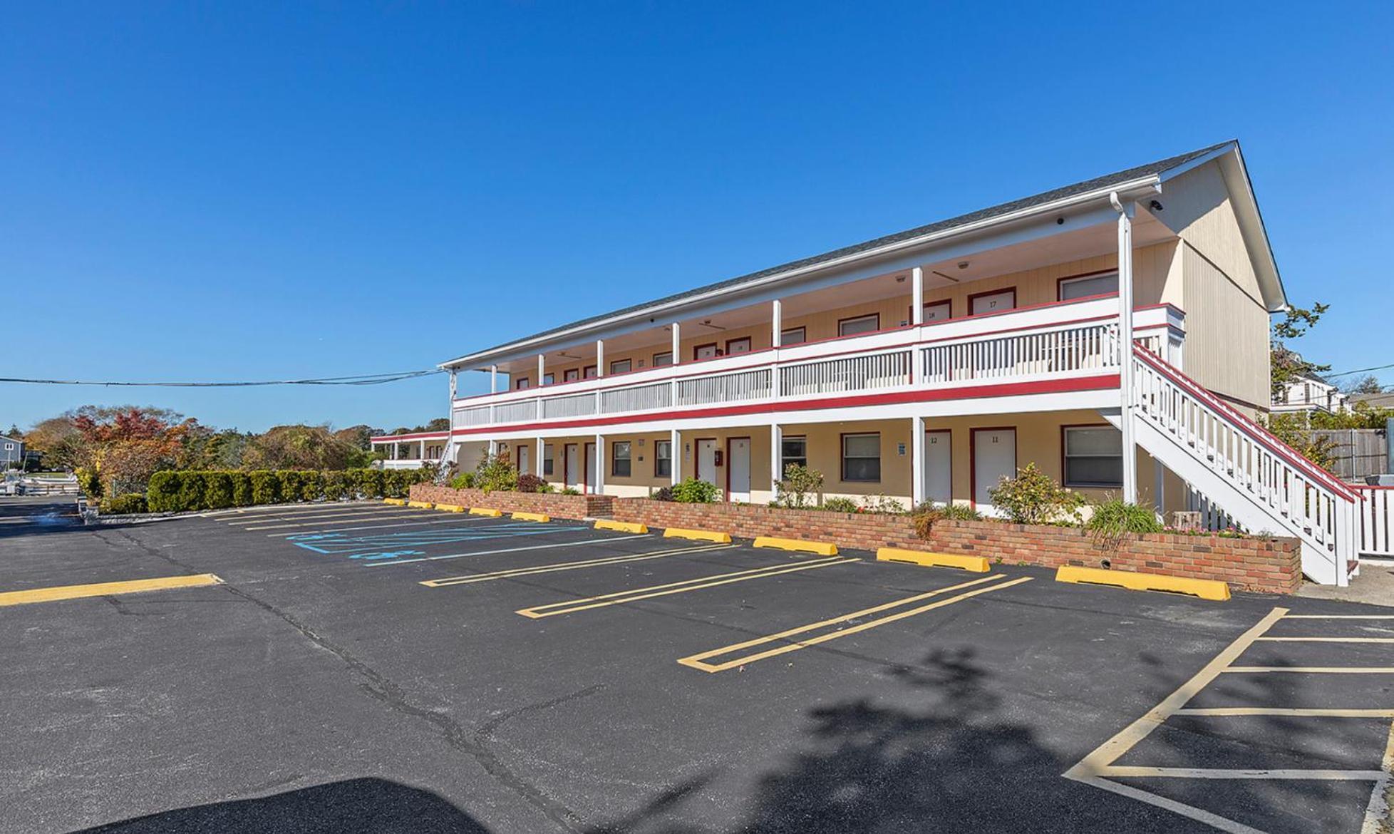 Bay Watch Hotel And Marina Hampton Bays Exterior foto