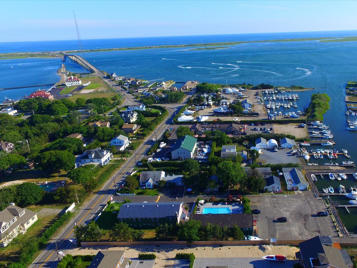 Bay Watch Hotel And Marina Hampton Bays Exterior foto